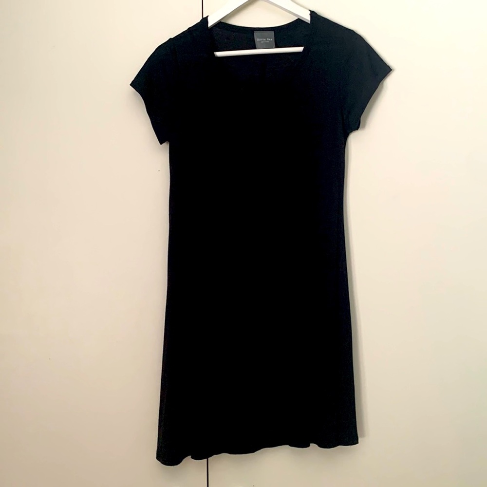 Olivia Rae black dress